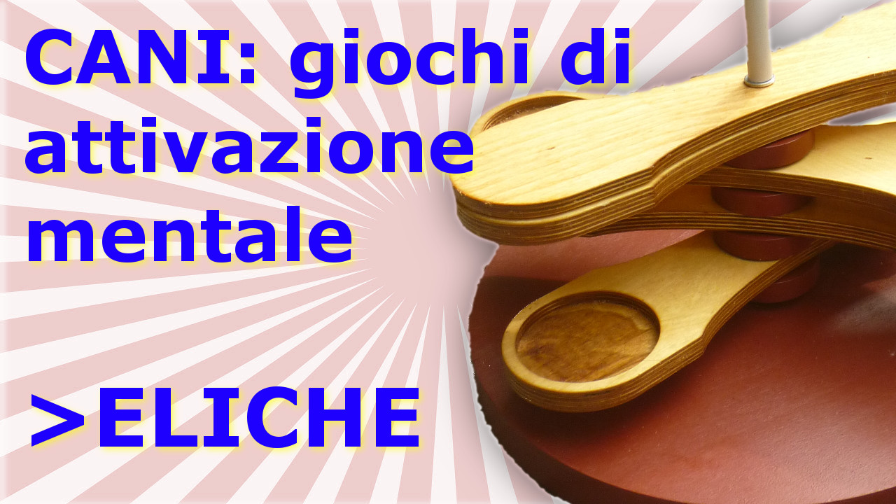 attivazione mentale eliche